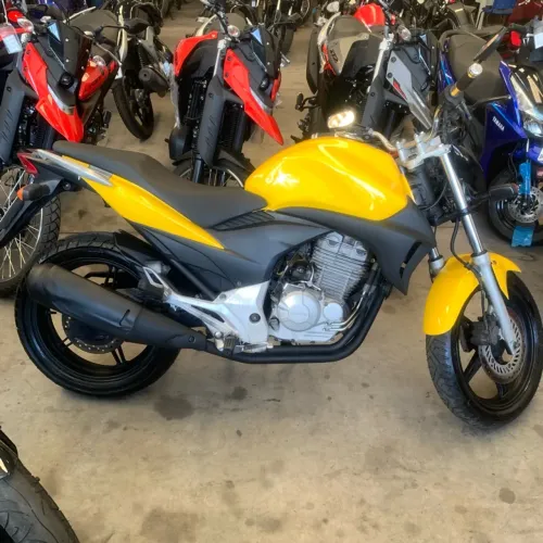 Honda CB 300R 300 cc 