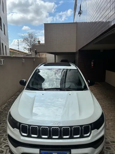 Jeep Compass Sport T270 1.3 TB 4X2 Flex AUT 2022