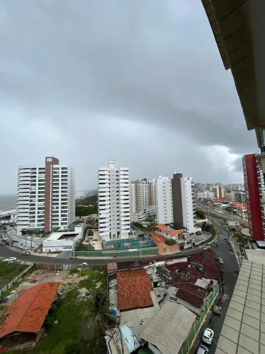 CONDOMINIO DELLAMRE, LINDO APARTAMENTO DE ALTO PADRAO NA PONTA DO FAROL, VISTA MAR , REFOR