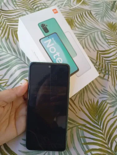 Vendi celular redm10c