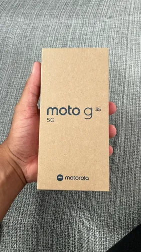 OPORTUNIDADE VENDO MOTO G35 5G
