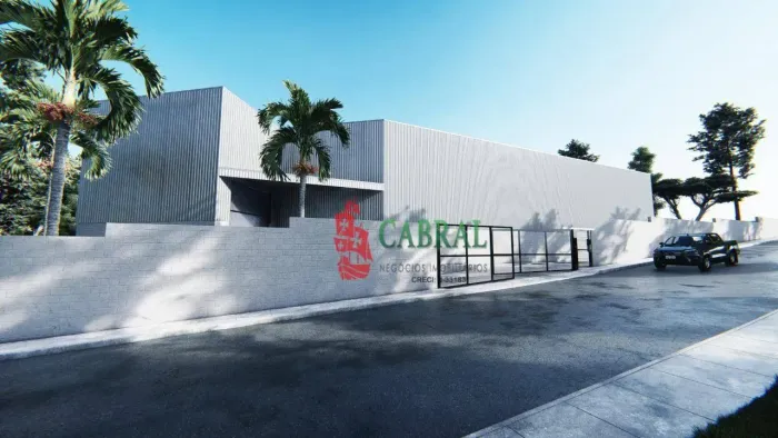Galpão, 1200 m² - venda por R$ 3.480.000,00 ou aluguel por R$ 23.000,00 - Atibaia - Atibai