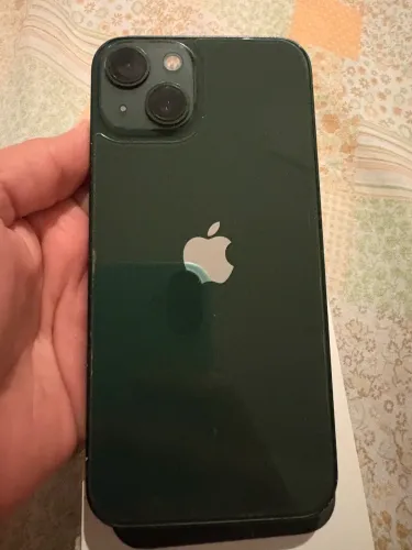 iPhone 13 128 GB Verde - Ótimo Estado