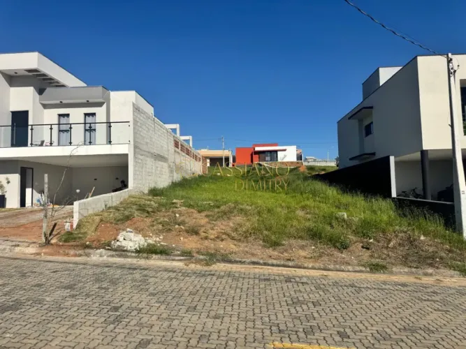 Terreno à venda de 360m² | Condomínio Terras Altas - Sapé II | Caçapava |