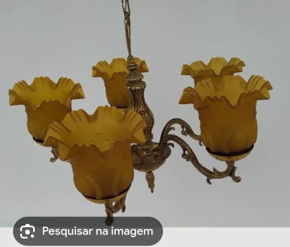 Lustre maravilhoso