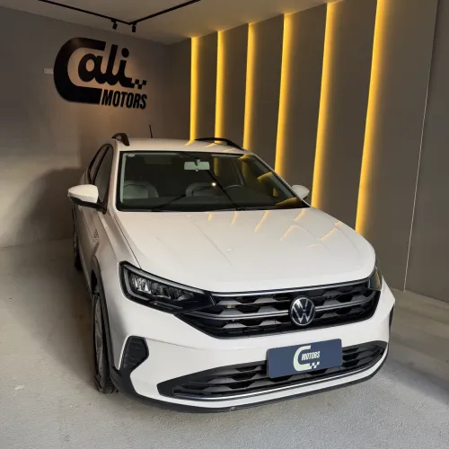 Volkswagen Nivus Comfortline 1.0 200 TSI Flex AUT 2024