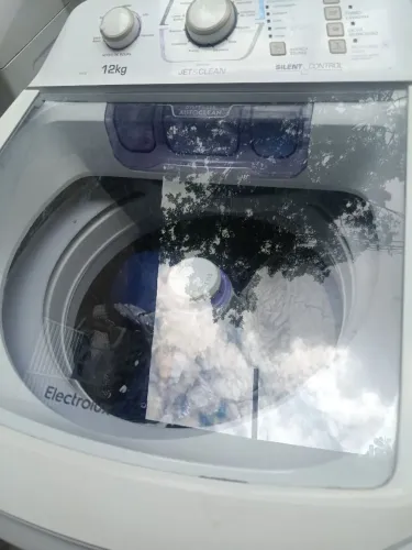 Máquina de lavar jetclean muito nova. Com garantia