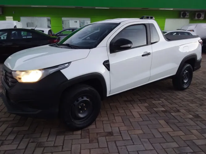 Fiat Strada Endurance 1.3 Flex 8V CS 2025