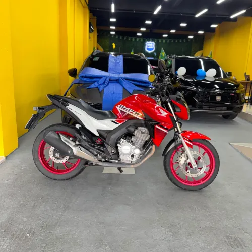 HONDA CB TWISTER 2022