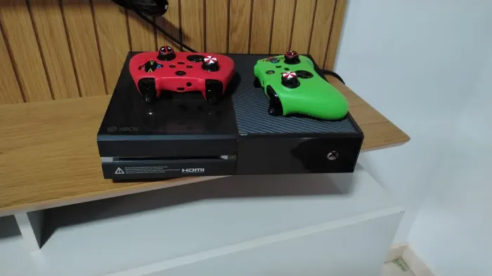 Xbox One Fat