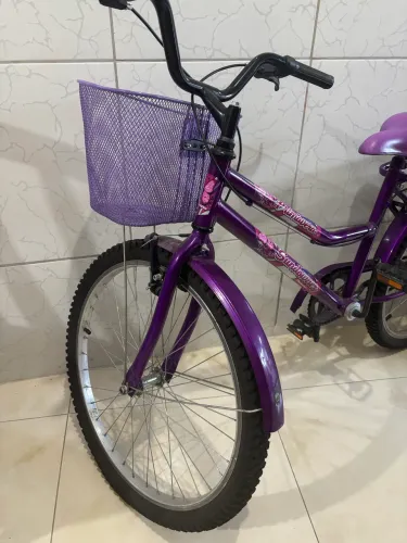 Bicicleta aro 26