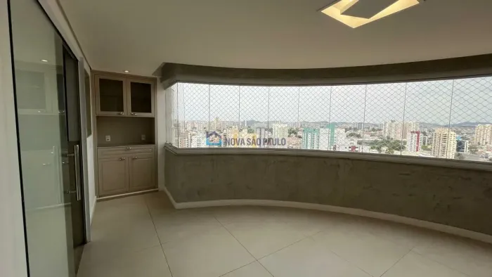 cobertura duplex ,mobiliada em ,santo andre