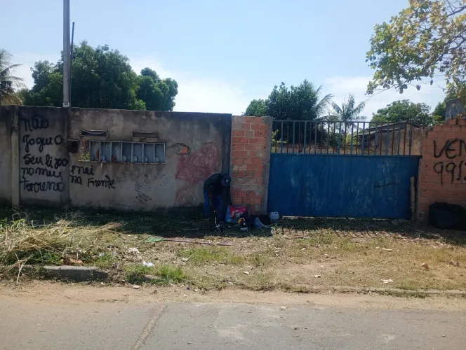 Terro muito bom