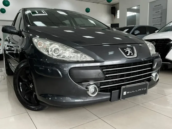 Peugeot 307 Soleil/ Presence 1.6/1.6 Flex 16V 5P 2011