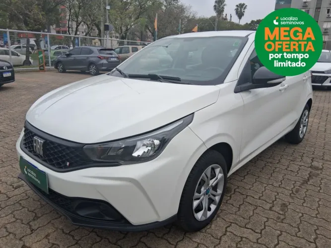 Fiat Argo Drive 1.0 Firefly 2026