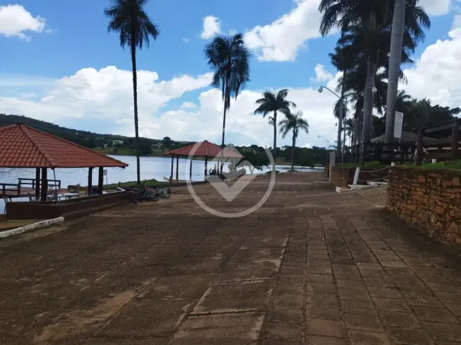 Hidrolândia - Terreno no Condomínio Aguas da Serra codigo: 277545