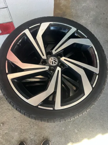 Roda Volkswagen aro 20?