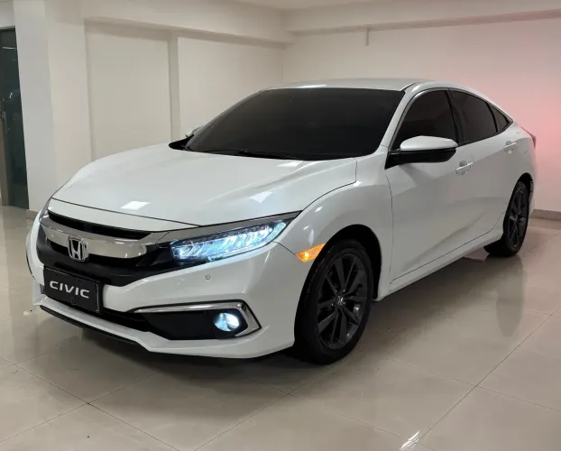 Honda Civic Sedan EXL 2.0 Flex 16V Aut.4p 2021