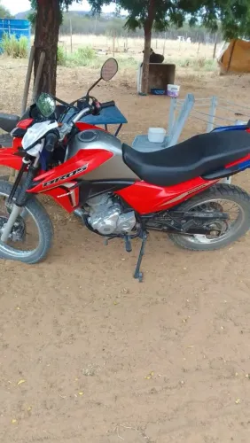 Bros 160 NXR
