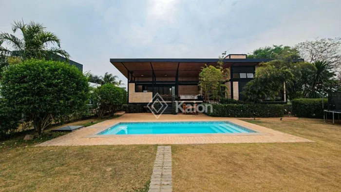 Casa à venda no Condomínio Residencial Primavera na cidade de Salto/SP