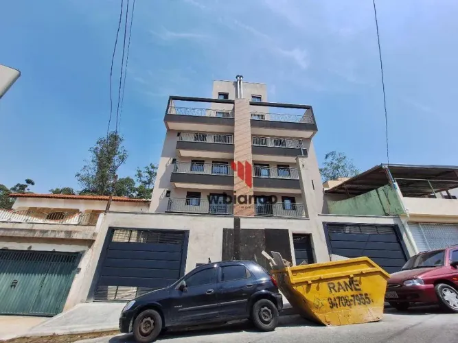 Apartamento 2 dormitórios, 1 suíte, 2 vagas à venda, 67 m² a partir de R$ 564.840 - Rudge