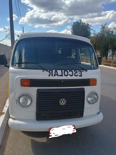 Volkswagen Kombi Lotação 1.4 MI Total Flex 8V 2007