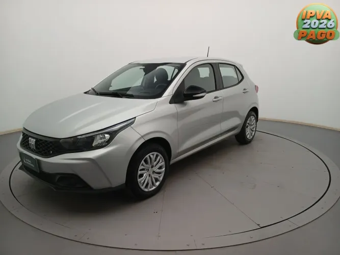Fiat Argo Drive 1.0 Firefly 2026