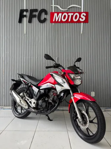 Titan 160 ex ano 2023 IPVA 2026 pago Faço Financiamento