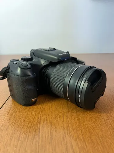 Fujifilm FinePix S205EXR - comprada no Japão + bolsa original