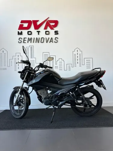YBR FACTOR 125 125 FACTOR K/ FACTOR K1 PRETA 2023/2023