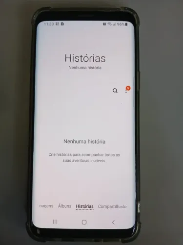 Samsung S9 flat