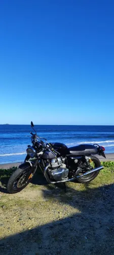 Royal Enfield Continental GT 650cc