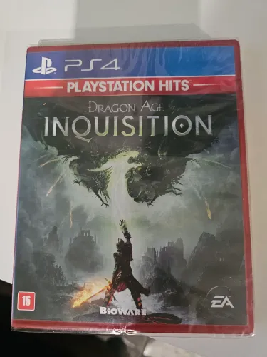 Drahon Age 3 Inquisition