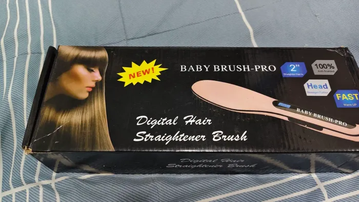 Escova baby blush pro