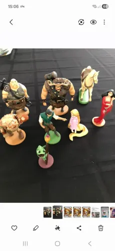 Miniatura da disney