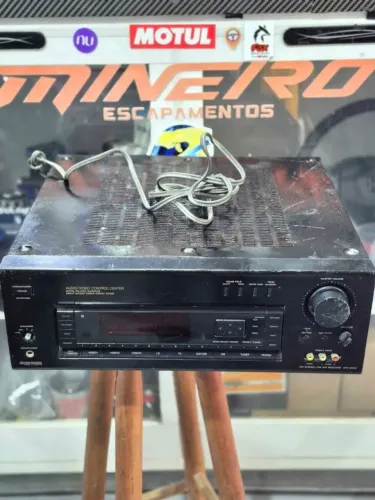 Receiver Sony Str D1015