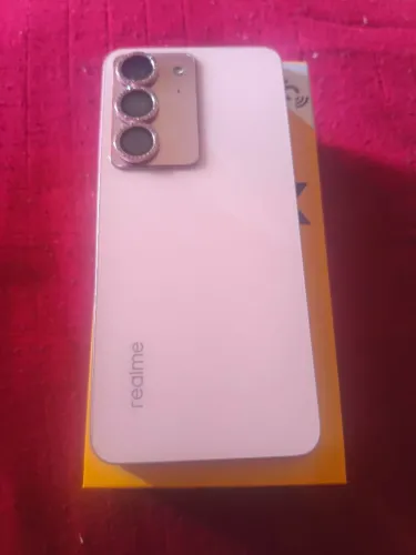 Celular realme C 75X