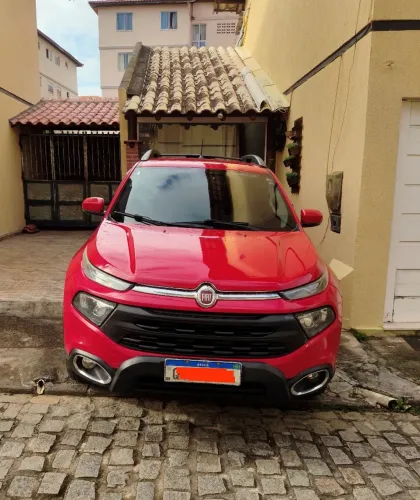 Fiat Toro Freedom 1.8 16V Flex Aut. 2020