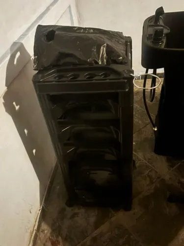 Kit lavatório de salão