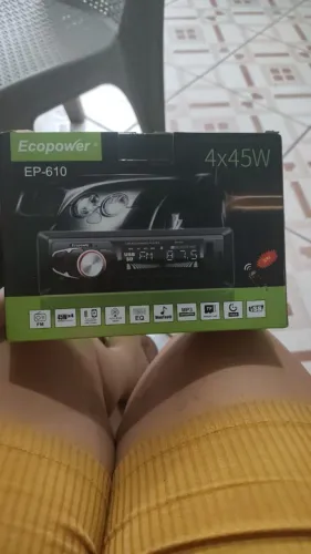 Som de carro novo
