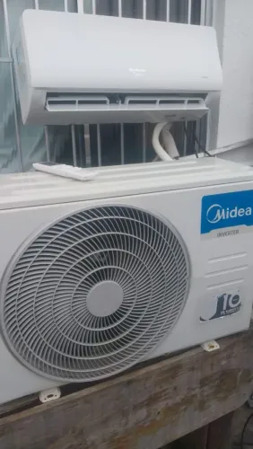Ar condicionado
