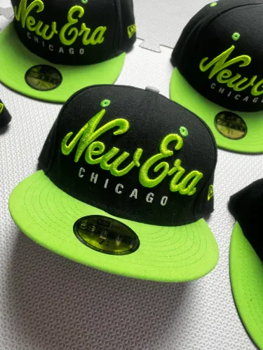 BONES NEW ERA CHICAGO