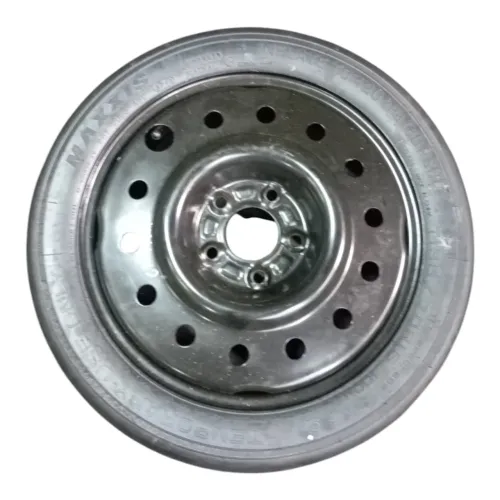 Roda Estepe Chevrolet Captiva 2.4 2010 A 2013