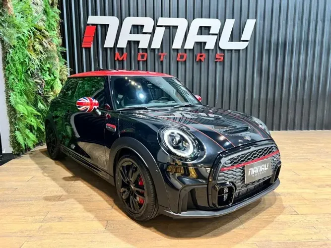 Mini Cooper John Works 2.0 Turbo 3P Aut. 2024