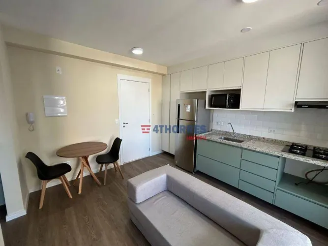 Apartamento mobiliado para locação no Butantã