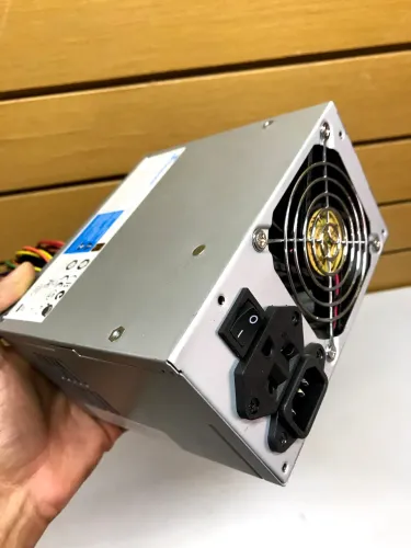 Fonte Gamer 500w