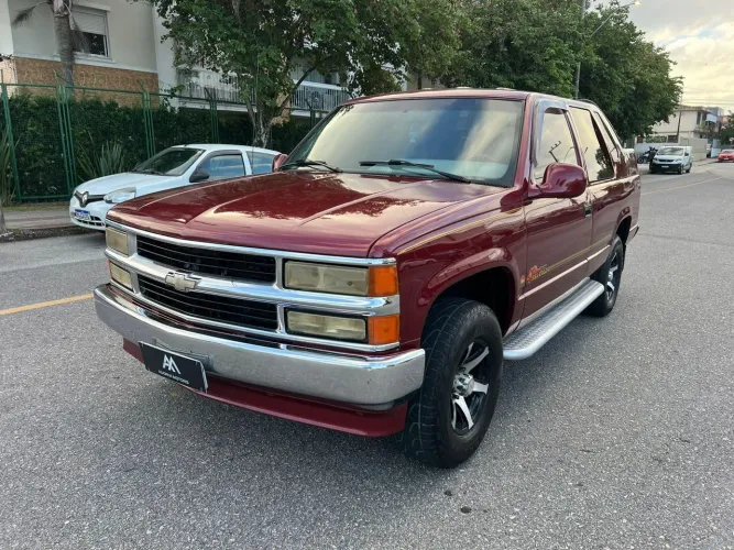 Chevrolet Silverado DLX 4.2 Conquest HD Diesel 2000