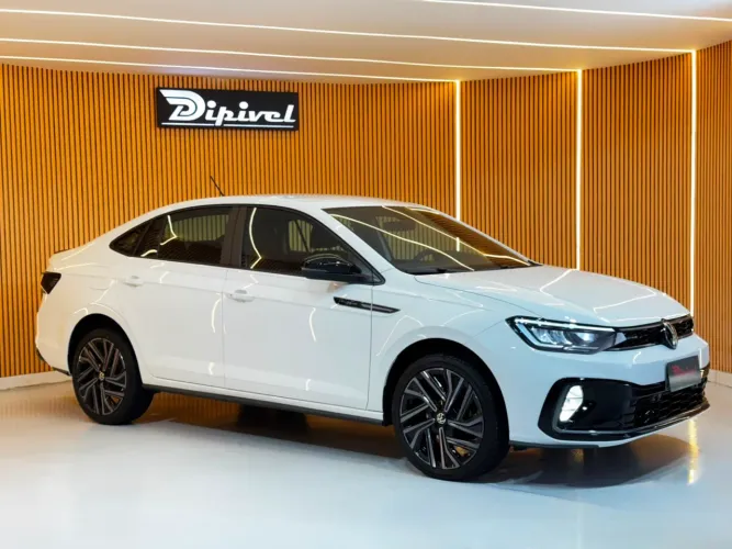 Volkswagen Virtus Exclusive 250tsi 1.4 Flex 16V AUT 2026
