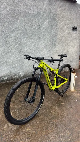 Bicicleta Specialized EPIC Full 17 2018