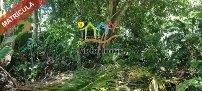 Terreno a venda em Ilhabela